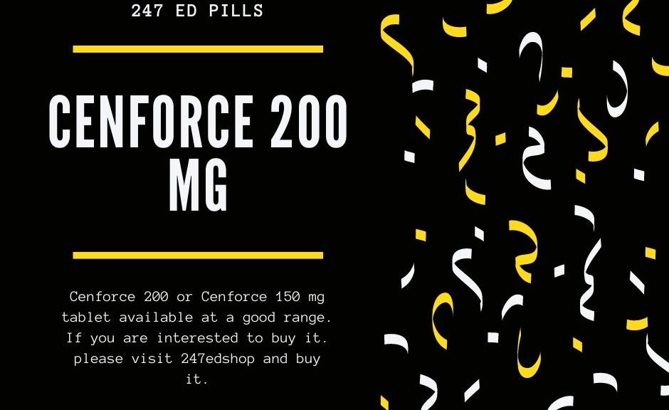 Cenforce 200 mg